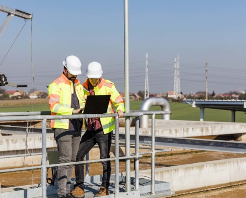 Conduite de procédés de traitement de l’eau 5328