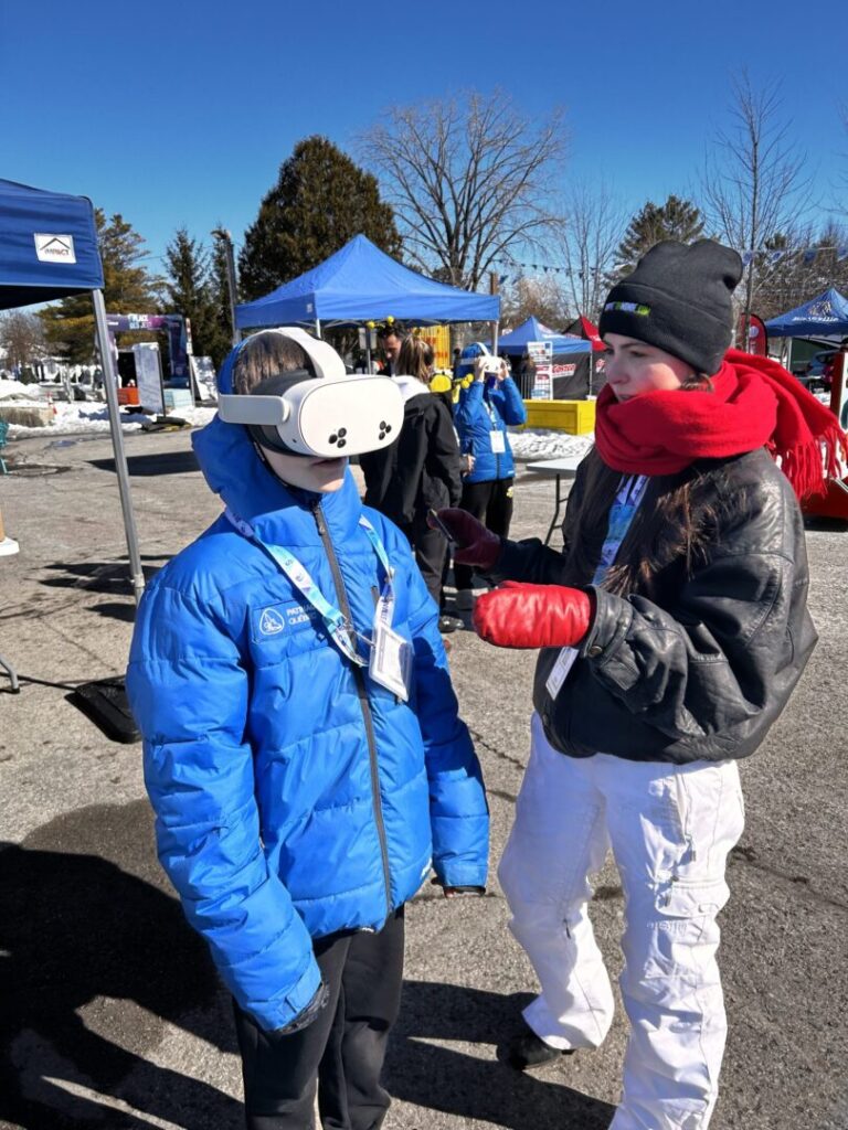 Trouve ton monde partenaire des 60es Jeux du Québec d’hiver